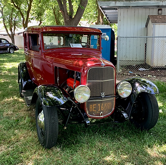 1931 Ford Victoria